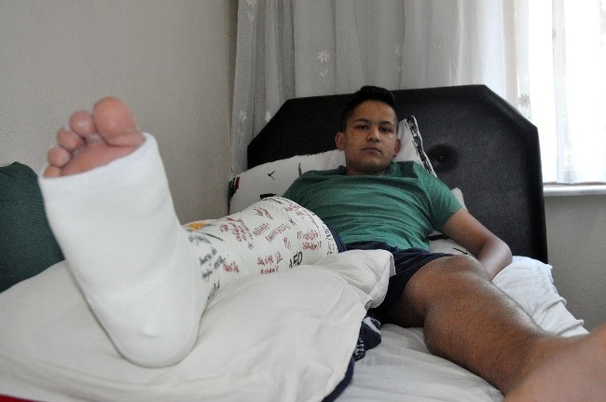Selfıe Çekeyim Derken Az Daha Ölüyordu