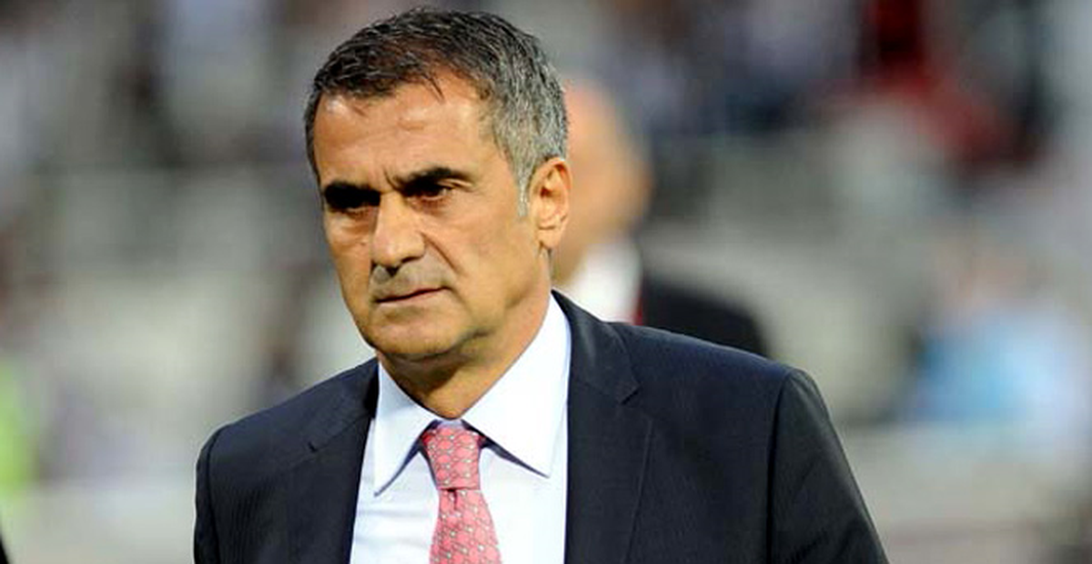 Şenol Güneş: Şu An İçin Kesinleşen Bir Şey Yok