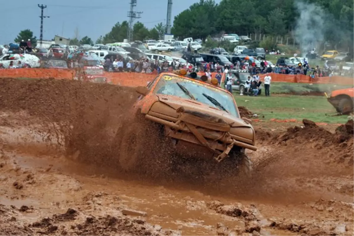 Sinop Offroad Tutkunlarını Bekliyor