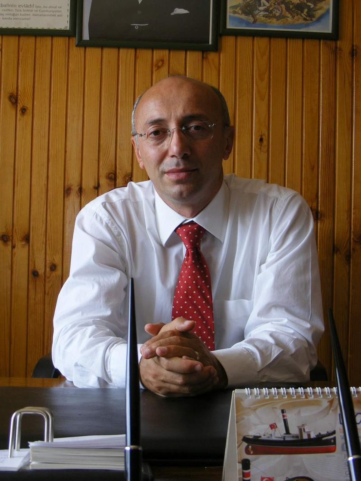 Sinop\'ta Gezi Tekneleri Denetlendi