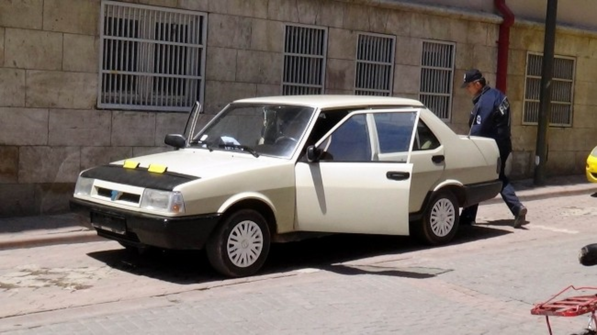 Sivas\'ta Şüpheli Araç Paniğe Yol Açtı