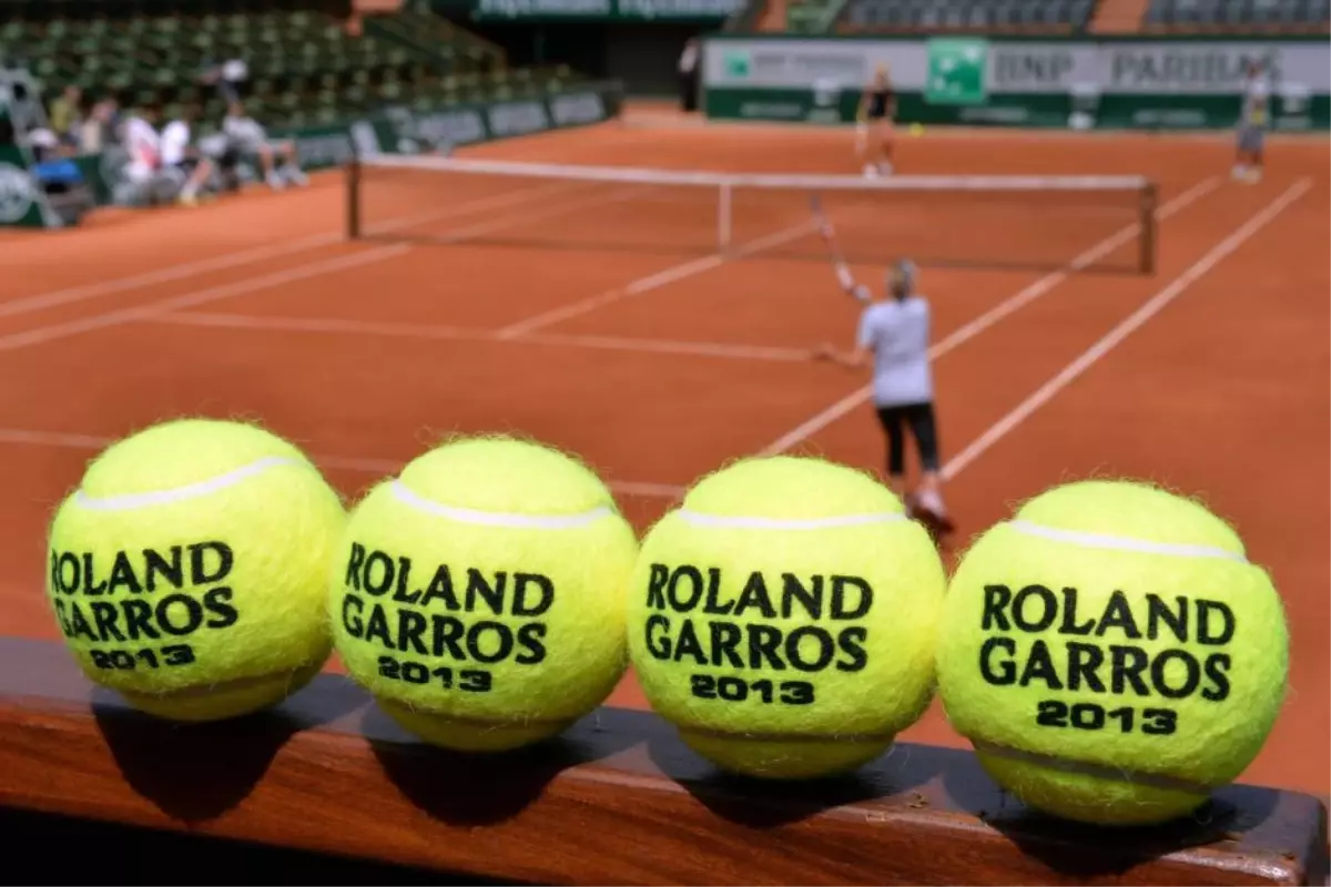 Tenis: Roland Garros