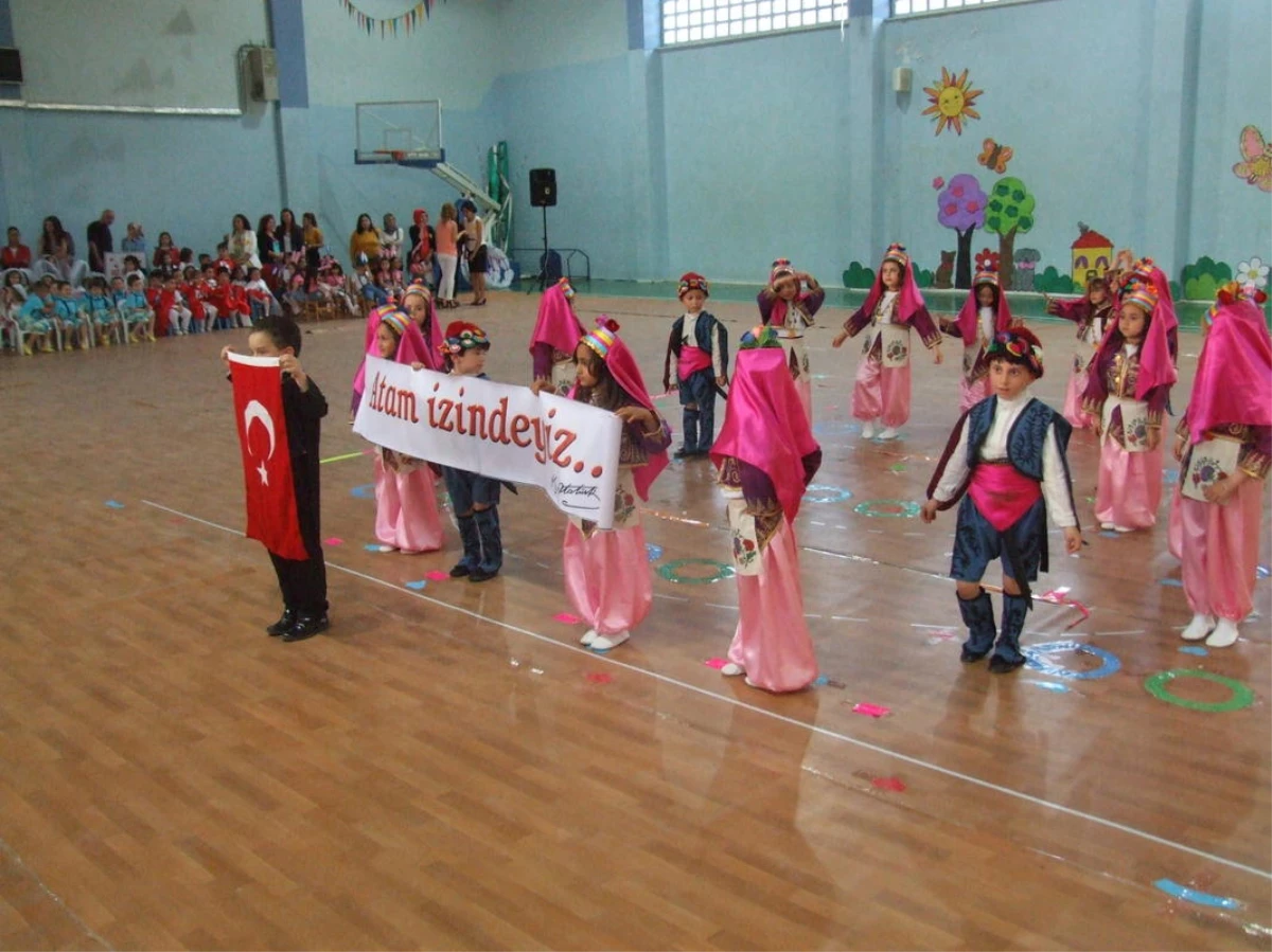 Türkeli\'nde Okul Öncesi Eğitim Şenliği Düzenlendi
