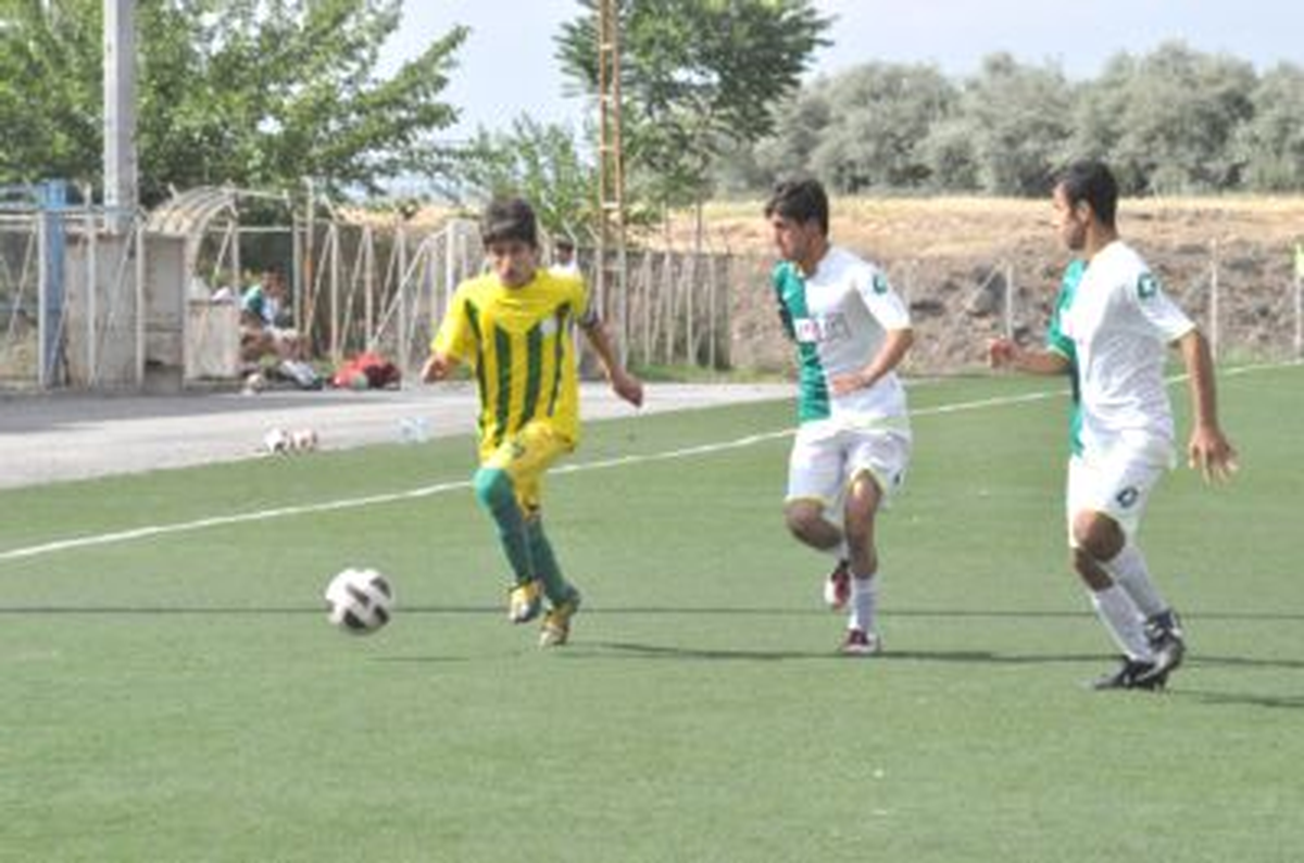 U16 Türkiye Şampiyonası Başlıyor