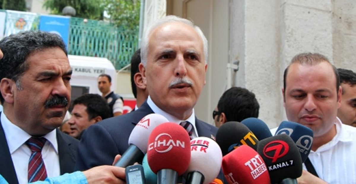 Vali Mutlu\'dan Taksim Dayanışması\'nın Eylem Çağrısına Cevap