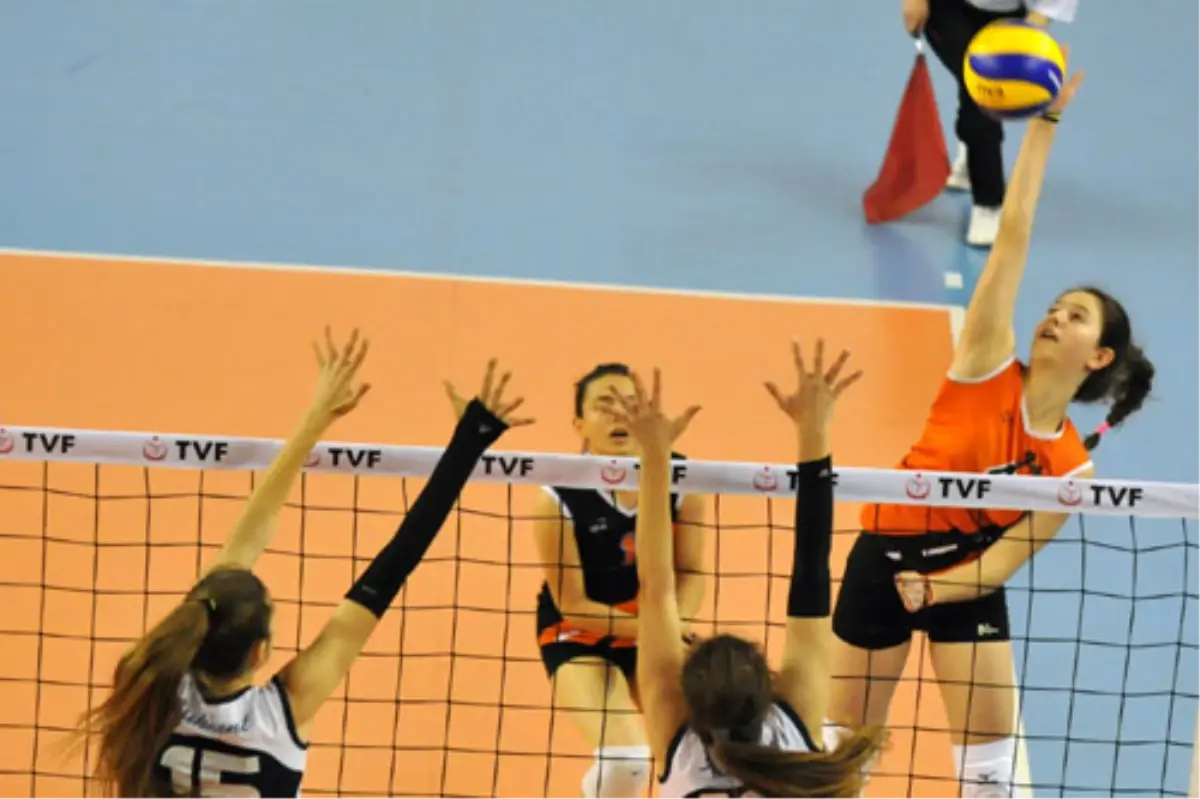 Voleybol