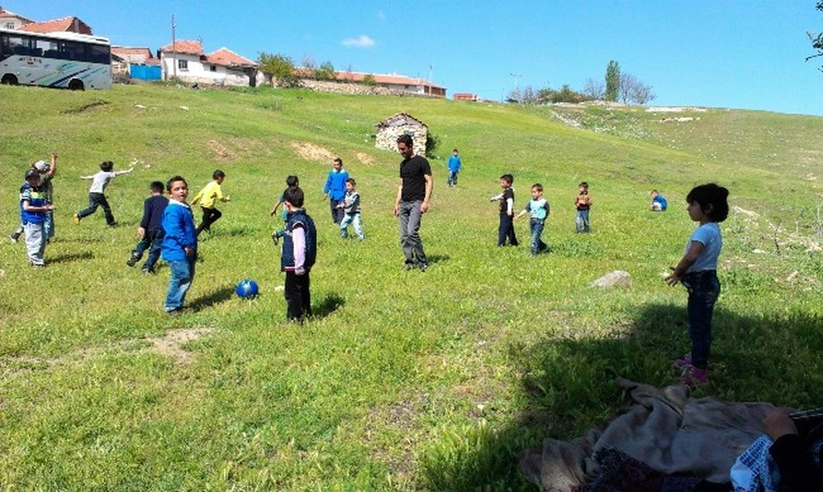 Yozgat Yavuz Selim İlkoklu Kardeş Okul ile Piknikte Buluştu