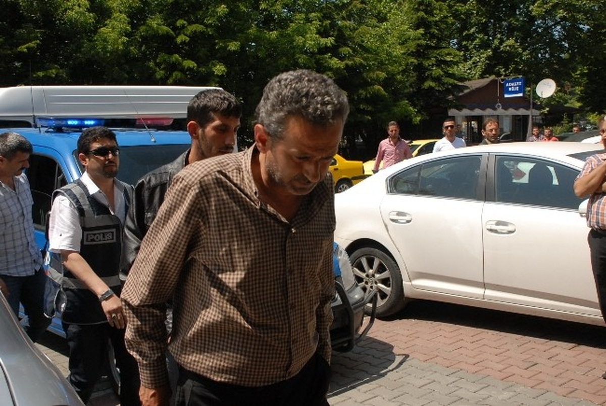 Zonguldak\'ta Kaçak Ocak Operasyonu