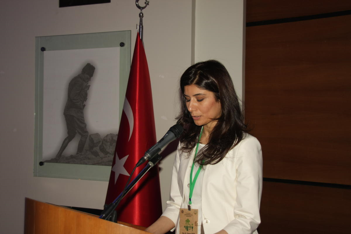 2. Ulusal Çevre Merkezleri Toplantısı"