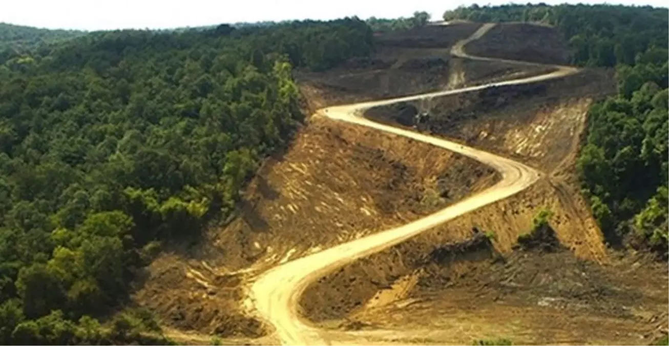 3. Köprü Yolunca Çıkan Arkeolojik Veriler Dudak Uçuklatıyor
