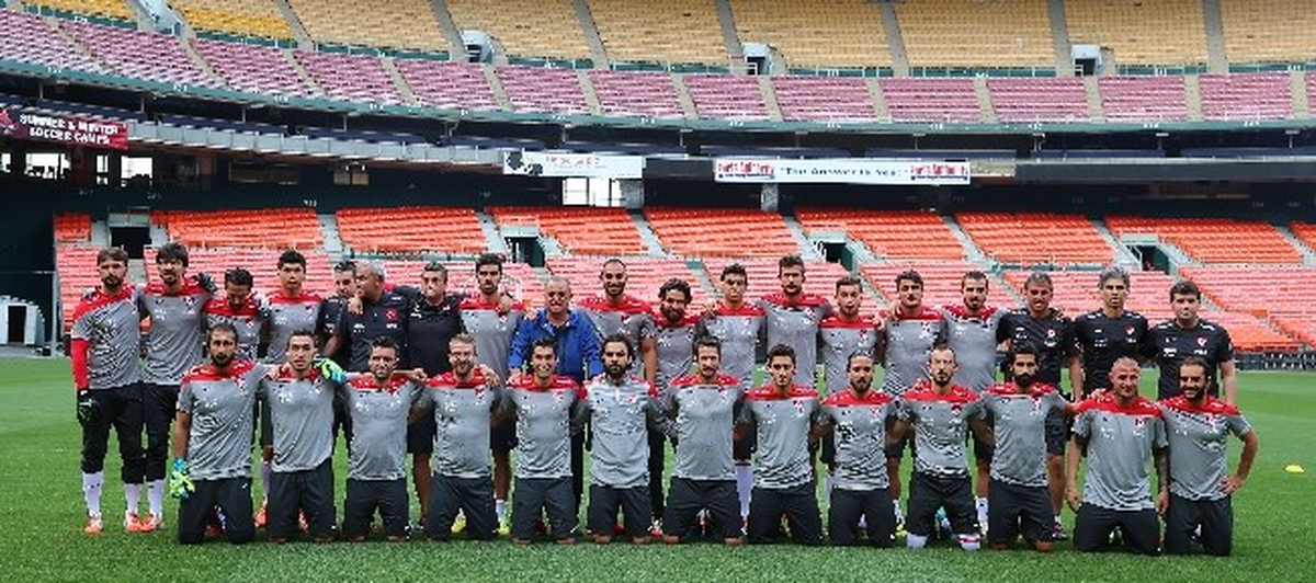 A Milli Takım, Honduras Maçı Hazırlıklarını Tamamladı