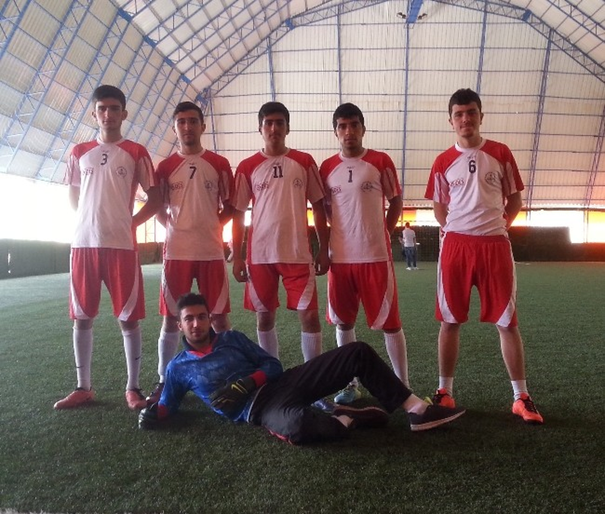 Ahlatlı Öğrencilerin Futbol Başarısı
