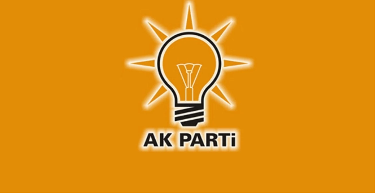 AK Parti Tekirdağ İl Başkanı, Görevinden İstifa Etti