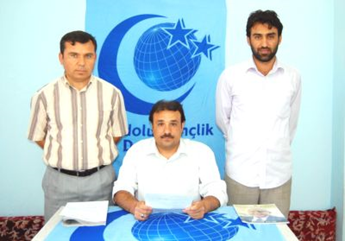 Anadolu Gençlik Derneği\'nden İstanbul\'un Fethi Açıklaması