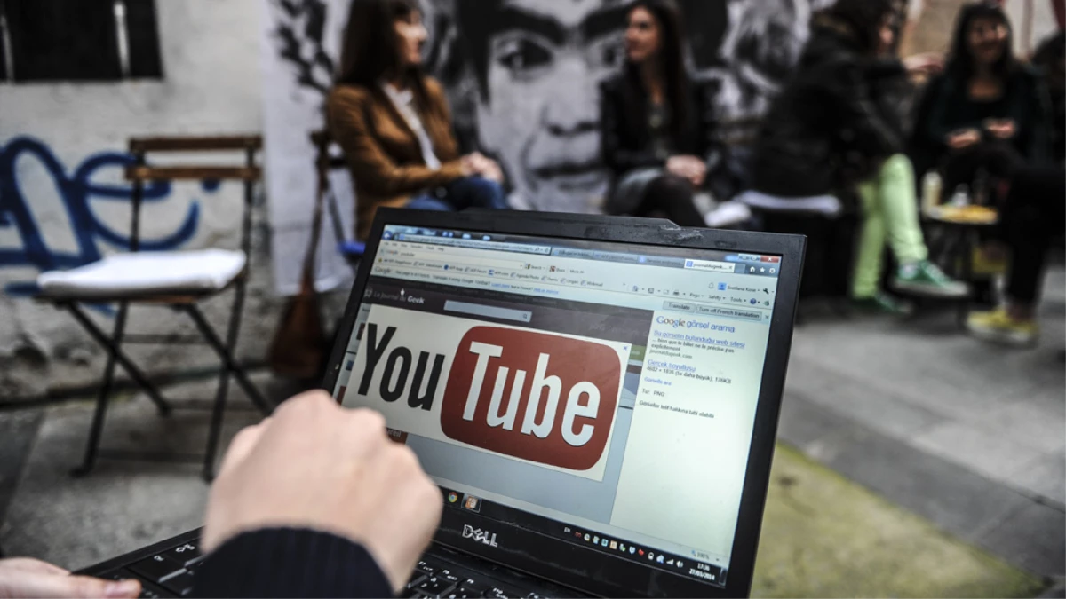 Anayasa Mahkemesi: Youtube\'a Erişim Engellemesi Hak İhlali