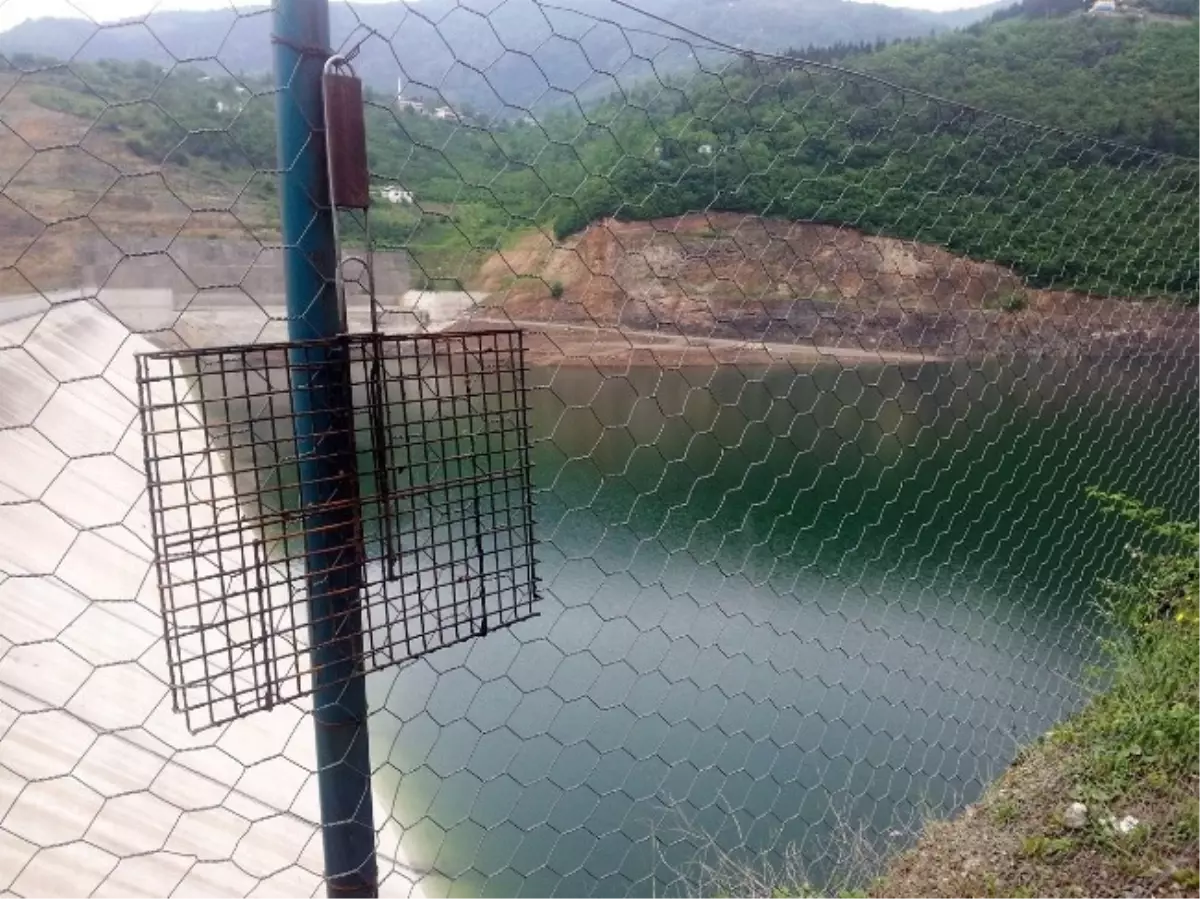 Atasu Barajı\'nın Çevresi Piknikçilerin Artıklarından Geçilmiyor