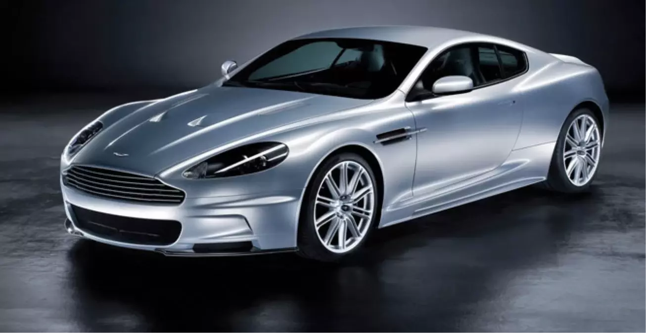 Aston Martin, Çin\'deki 1.094 Aracını Geri Çağırdı