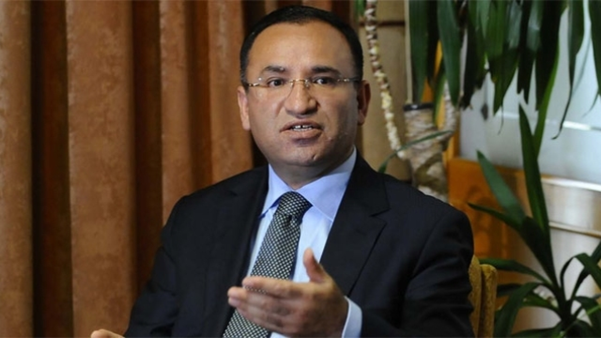CHP\'li Oran\'dan Adalet Bakanı Bozdağ\'a \'Balyoz Mektubu\'