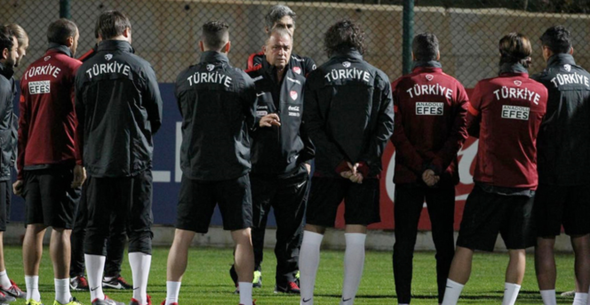 Fatih Terim, Honduras Karşısındaki İlk 11\'ini Açıkladı