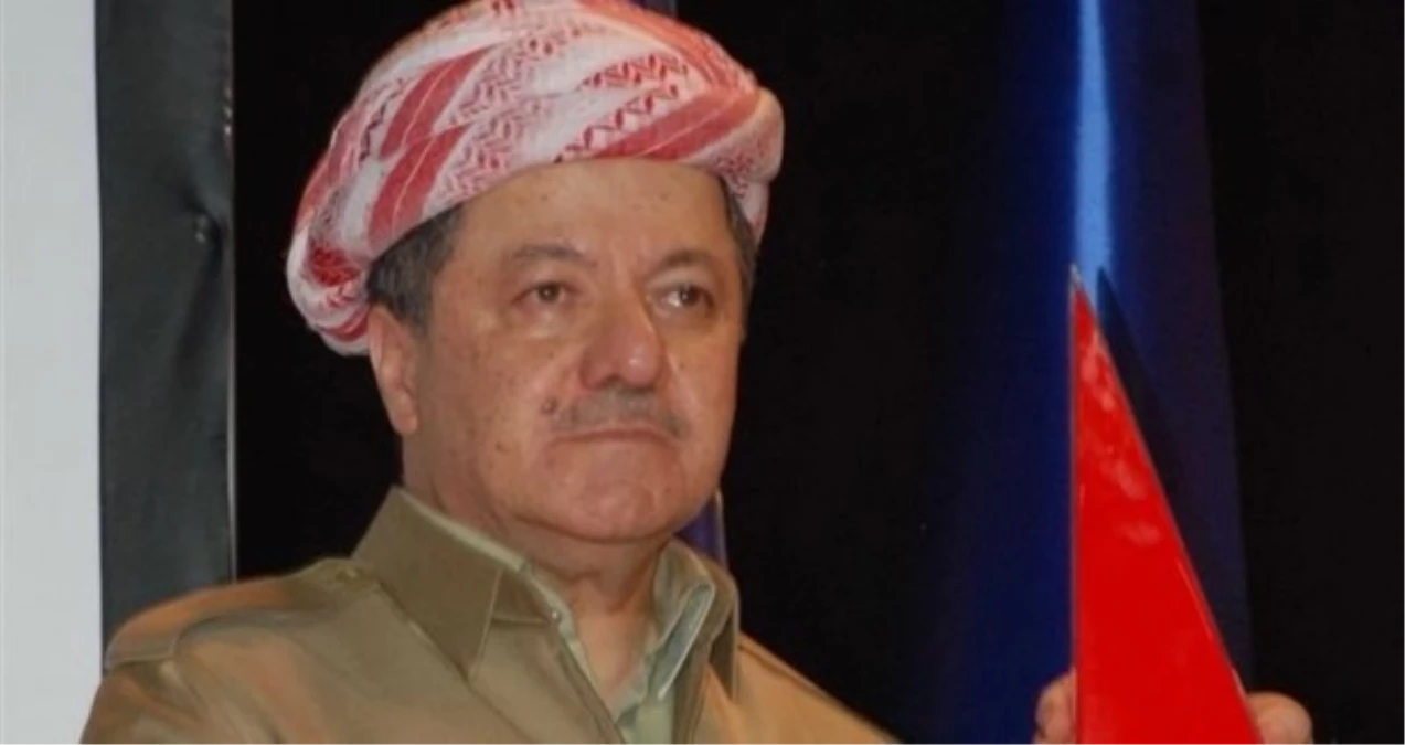 Mesut Barzani İtalya\'da