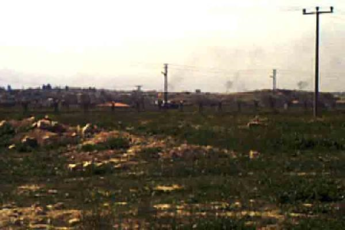 Suriye\'de İç Savaş