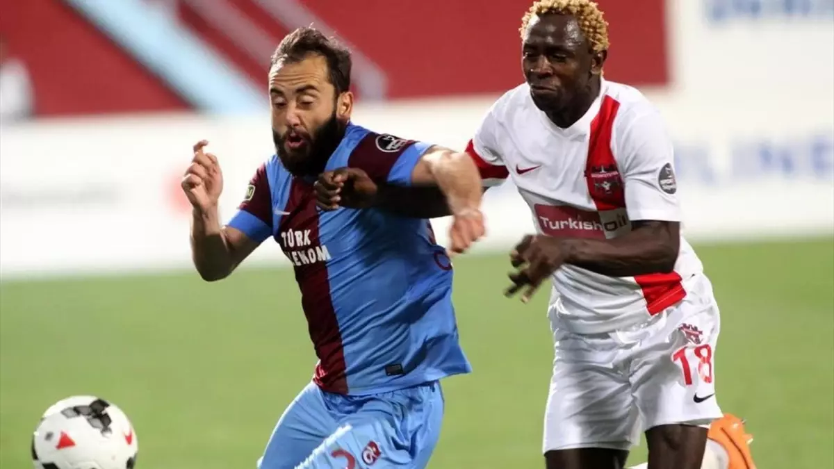 Trabzonspor Olcan Adın Konusunda Taviz Vermeyecek