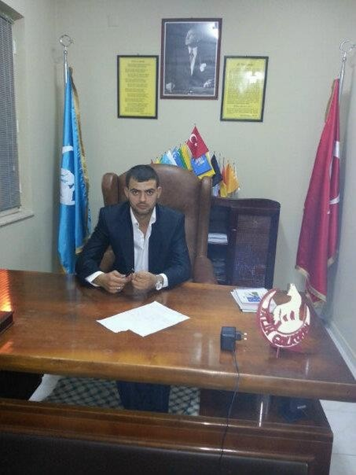 Ayvalık Ülkü Ocakları İstanbul'un Fethini Kutladı