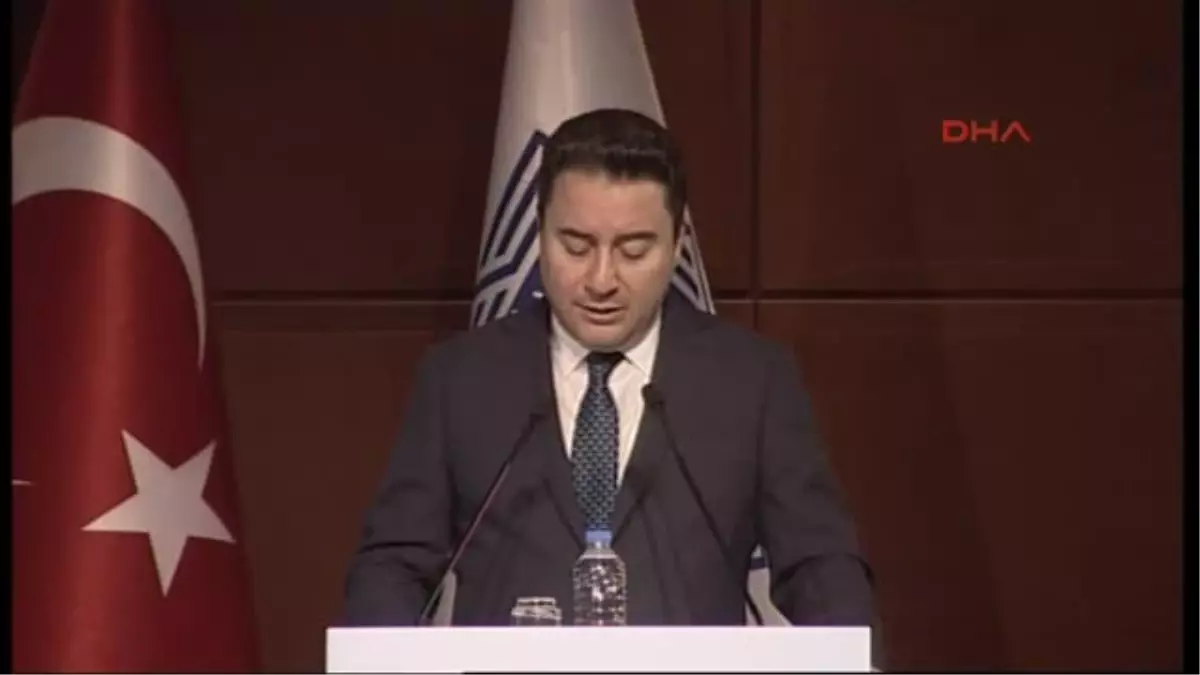 Babacan: Geçen Sene Olanlara Rağmen Yüzde Büyüdük