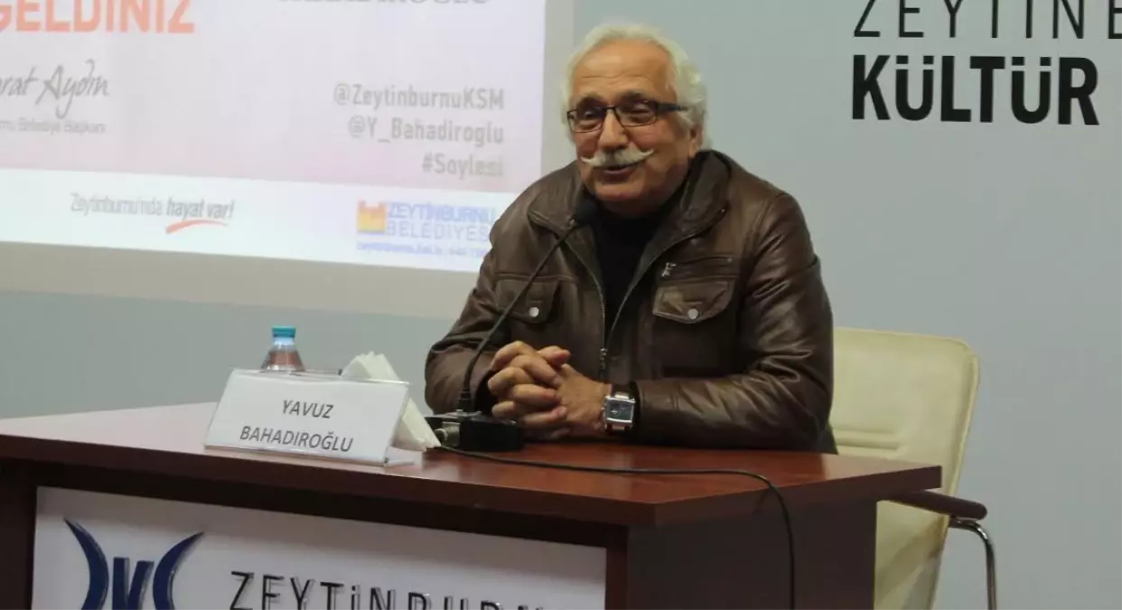 Bahadıroğlu: Peygamber Övgüsü Almış Bir Milletiz.