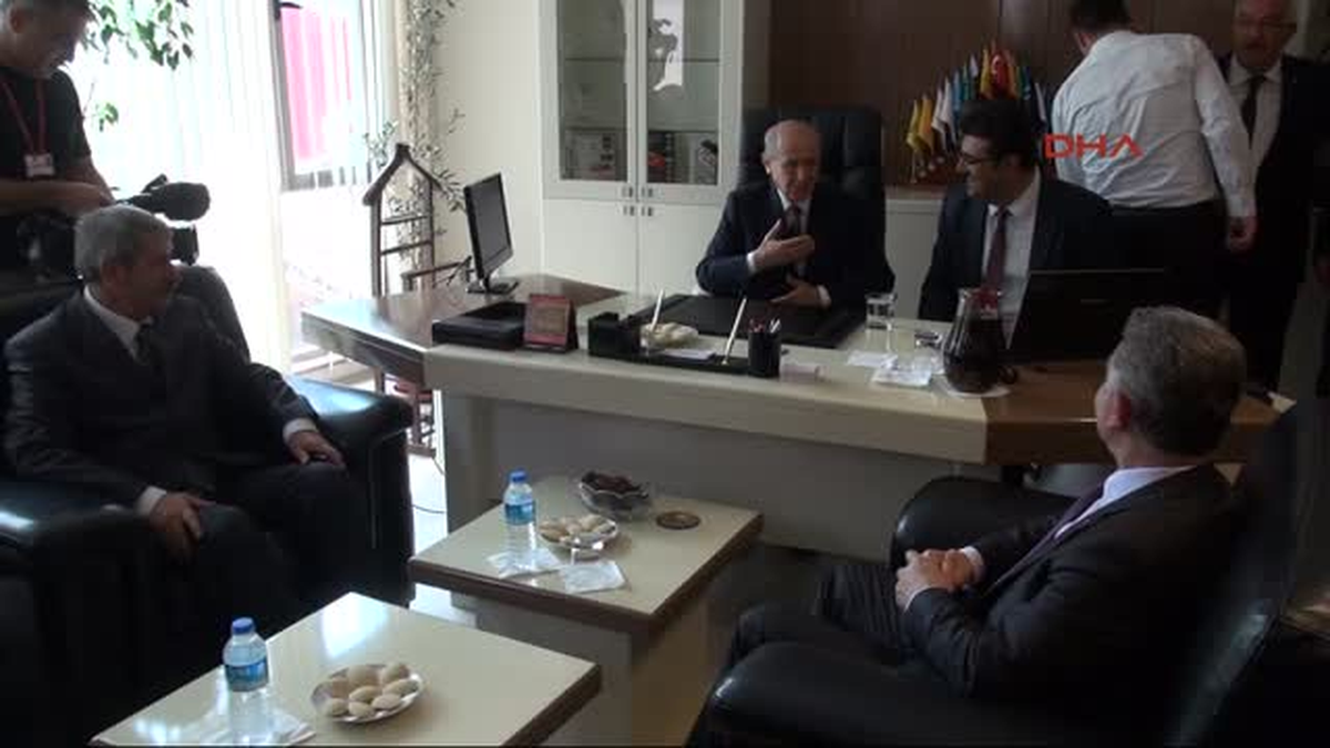 Bahçeli: Seçimler İktidar Baskısı Altında Yapılmaktadır" Haberine Ek