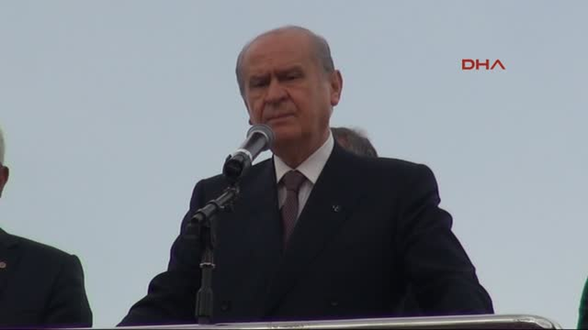 Bahçeli: Seçimler İktidar Baskısı Altında Yapılmaktadır