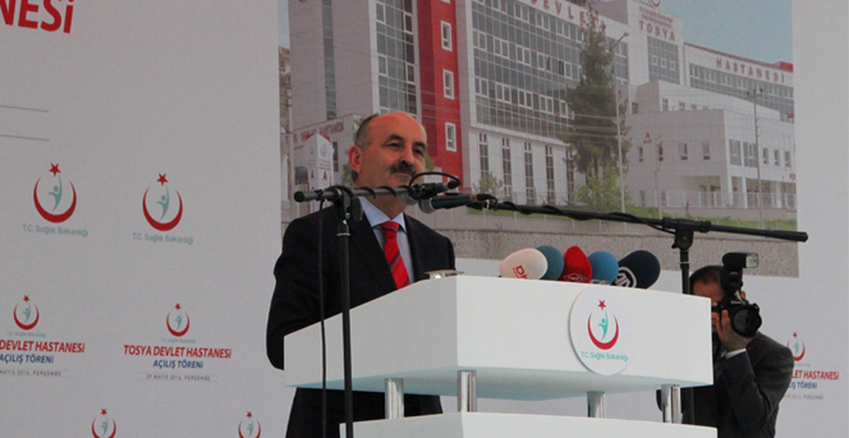 Bakan Müezzinoğlu: 20 Bin Hekim Açığımız Var
