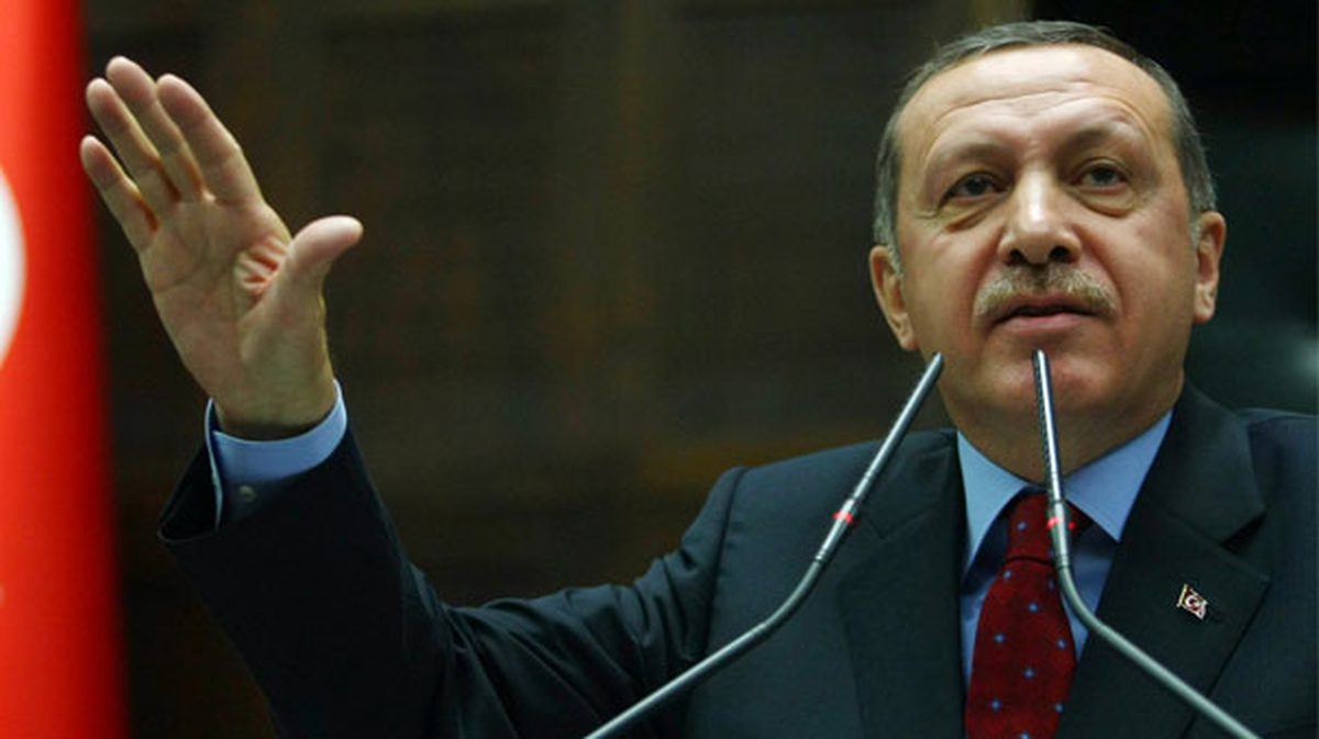 Başbakan Erdoğan: Bu Zihniyet Hakkı ve Adaleti Savunamaz