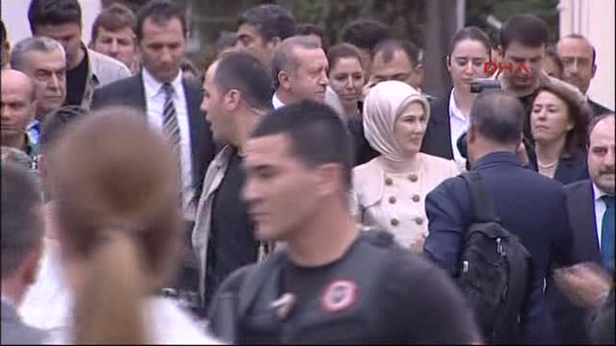 Başbakan Erdoğan\'dan Sürpriz Ziyaret Haberine Ek