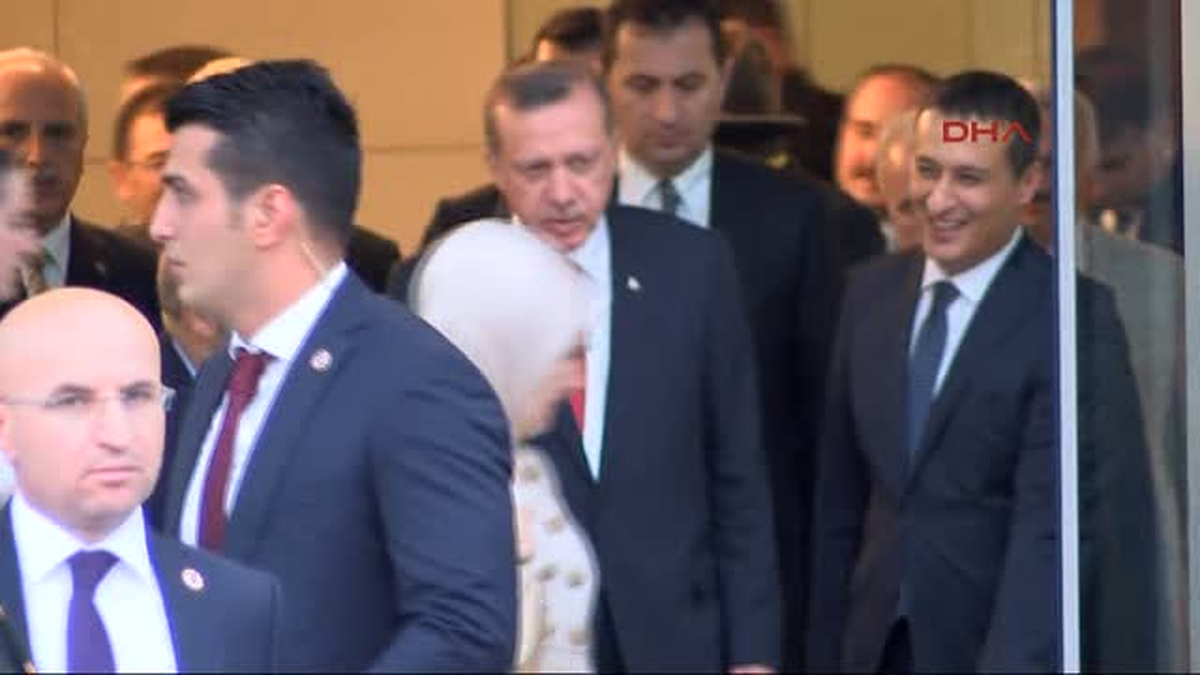 Başbakan Erdoğan İstanbul\'da