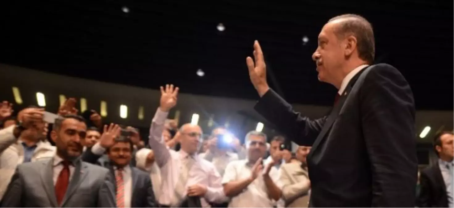 Başbakan Erdoğan: "Siyasette Üç Dönem Kuralıyla Makamları Gençlere Devrediyoruz"