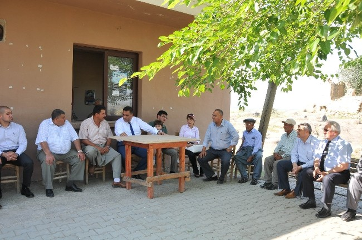 Başkan Can: "Birleştirici ve Kaynaştırıcıyız"