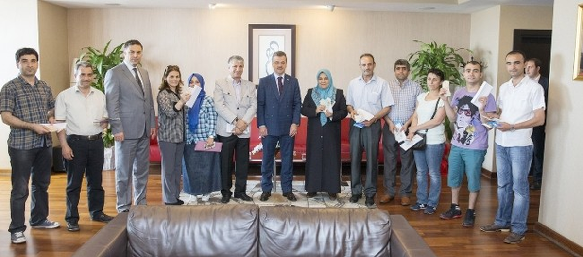 Başkan Hasan Tahsin Usta Tüketicinin Yanında