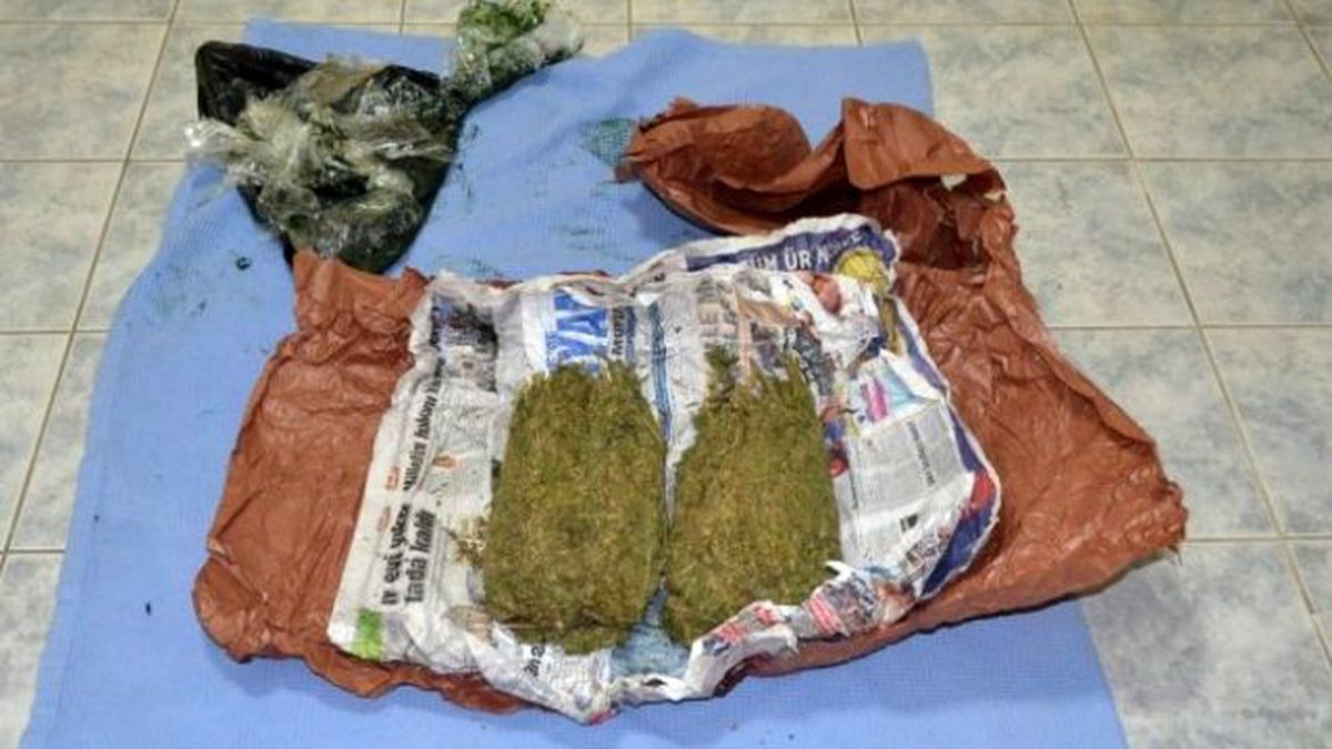 Bilecik\'te Esrar Operasyonu