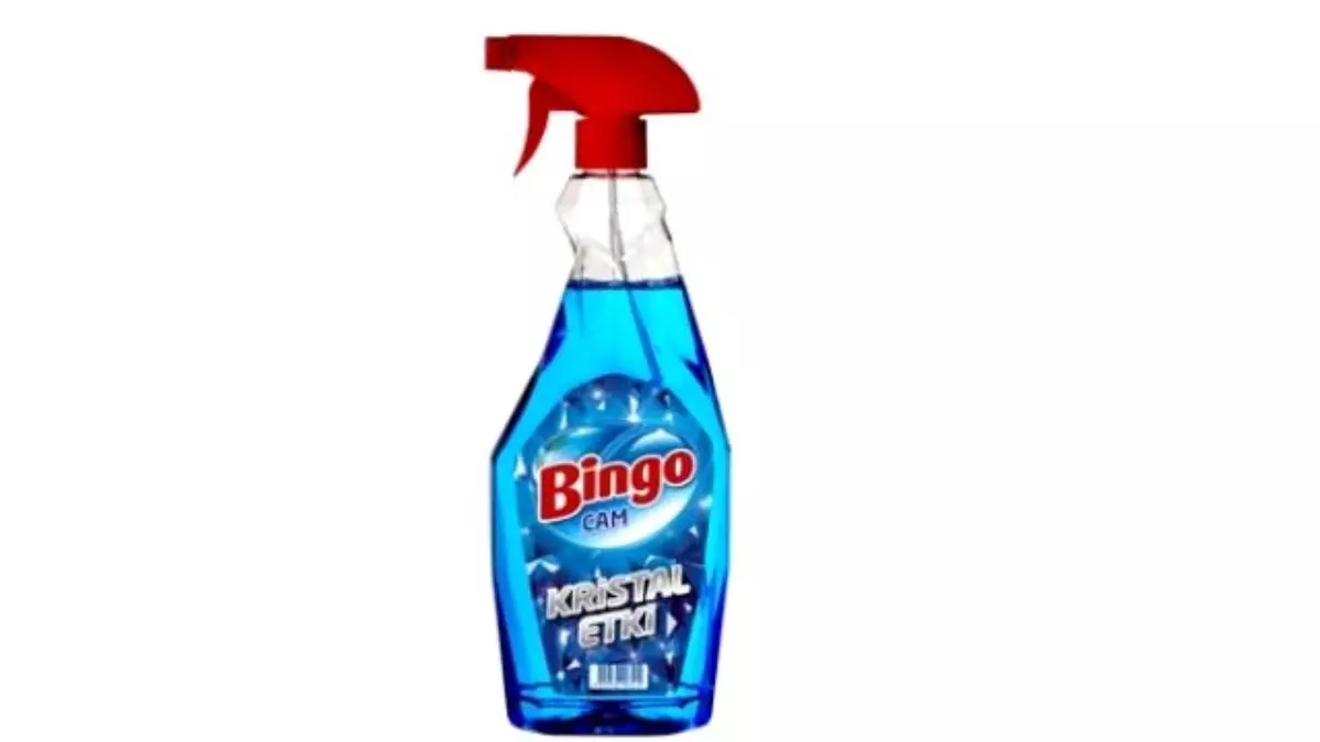 Bingo\'dan Kristal Etki!