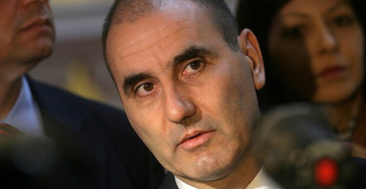 Bulgaristan\'da Eski Başbakan Yardımcısına 4 Yıl Hapis