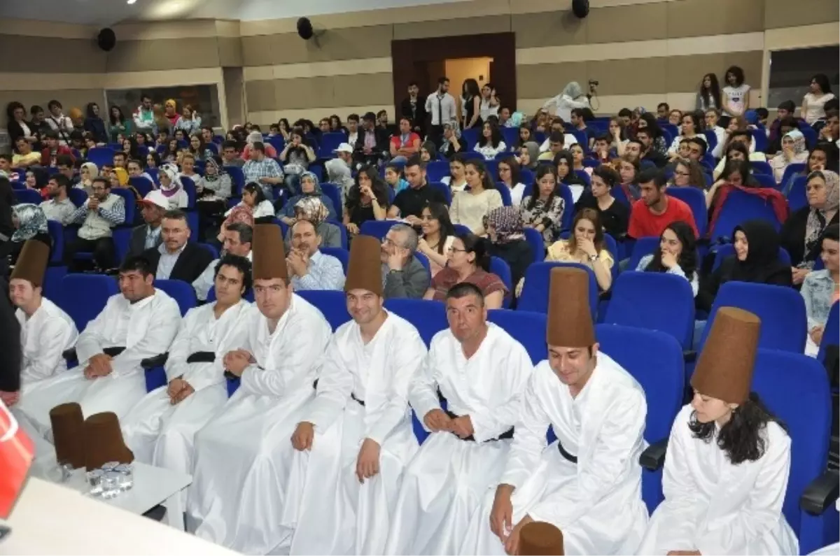 ÇEMYO'dan 'Elif Gibi Sevmek' Konferansı