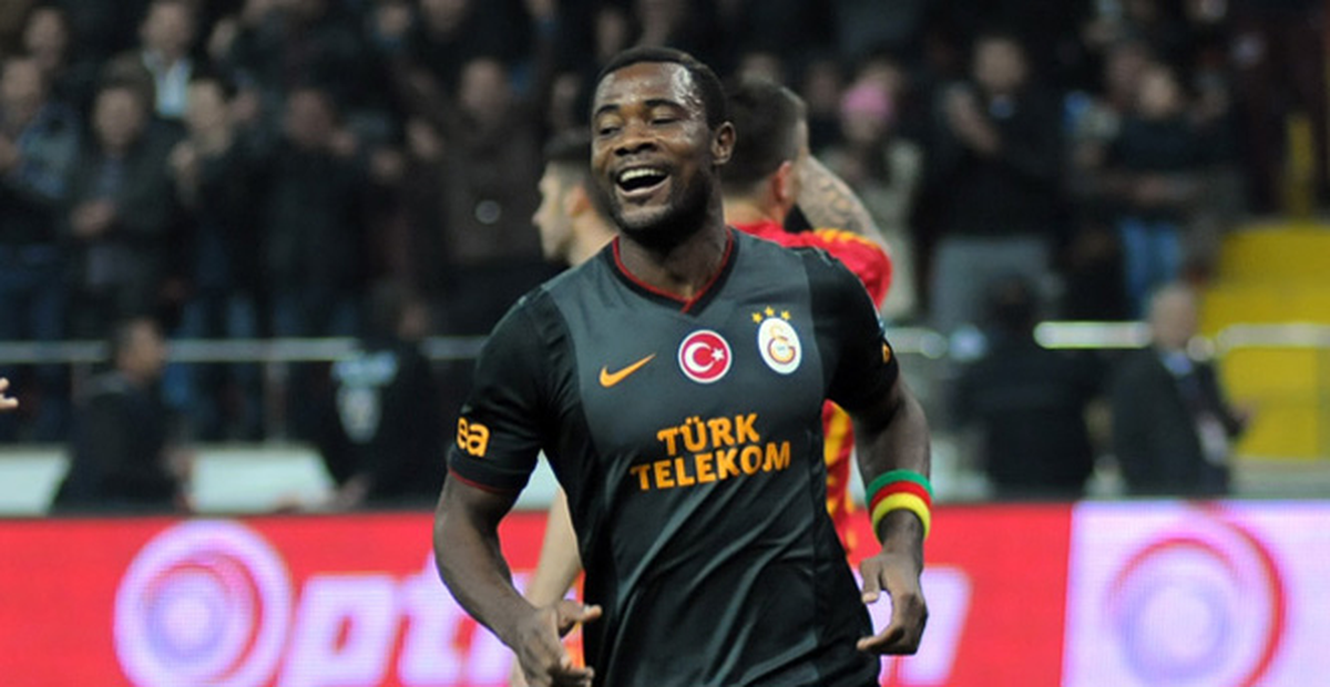Chedjou, Galatasaray'da Kalıyor