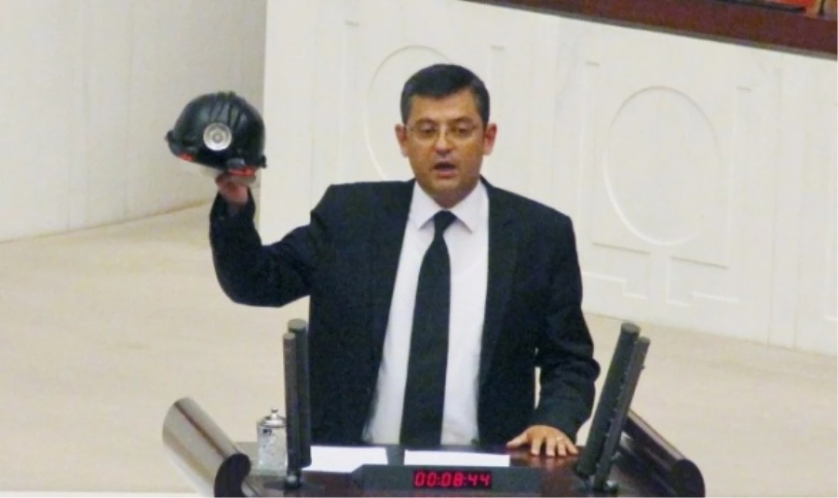 CHP Milletvekillerinden Madenciler İçin Kanun Teklifleri