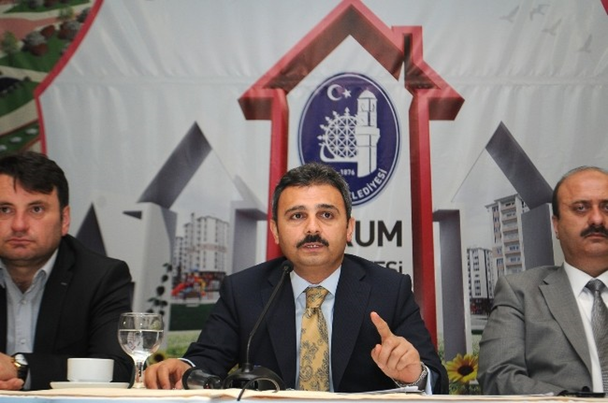 Çorum\'da İmar Revizyonu ile Birlikte Dönüşüm Başladı