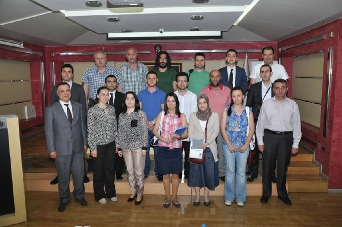 Dış Ticaret Bilgilendirme Semineri Tamamlandı