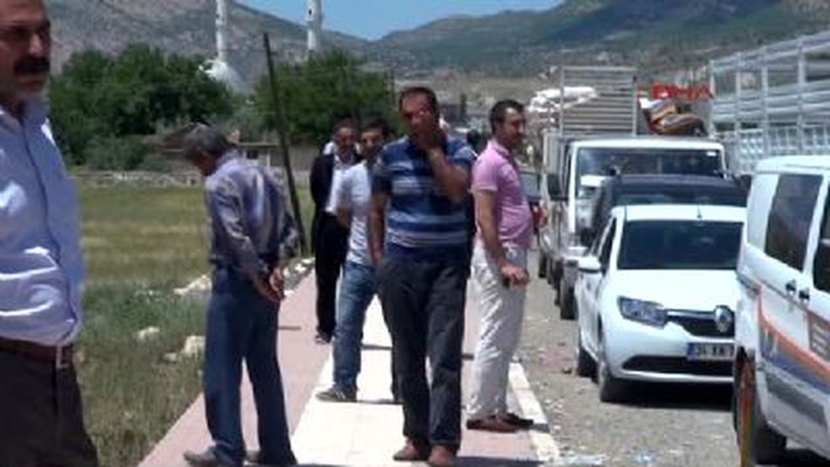 Diyarbakır'a Karayolunun Açılması İçin Özel Birlik