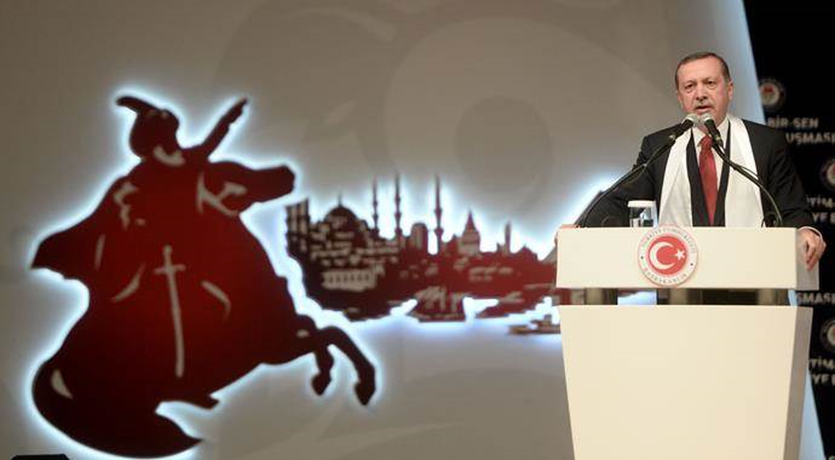 Eğitim, Fetih ve Gençlik' Temalı Türkiye Buluşması