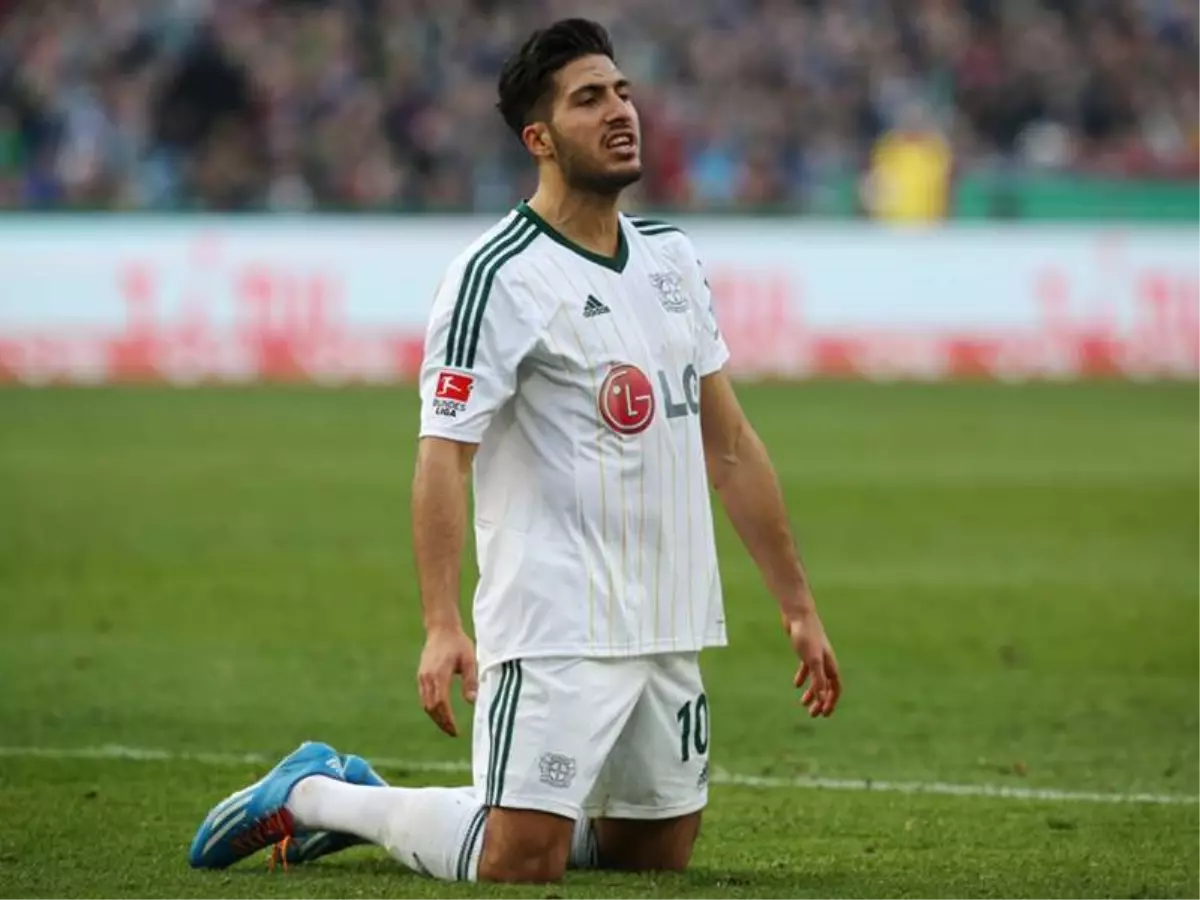 Emre Can\'a Liverpool Kancası