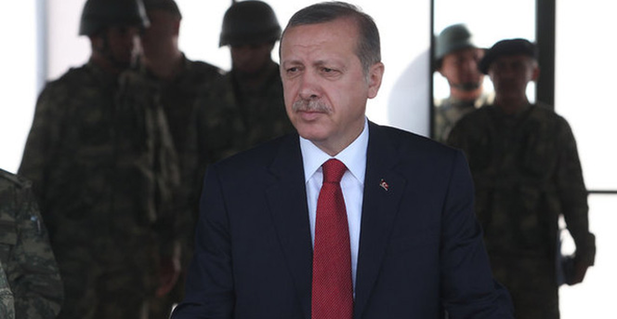 Erdoğan\'dan Madenci Ailelerine Sürpriz Ziyaret